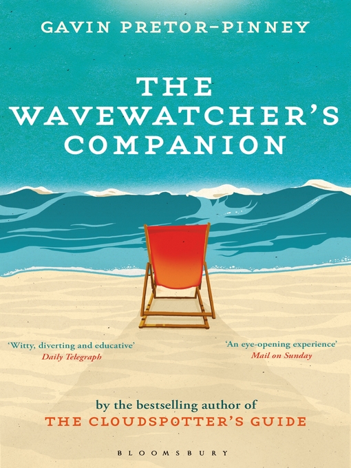 Title details for The Wavewatcher's Companion by Gavin Pretor-Pinney - Wait list